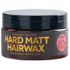 Image de Waterclouds Hard Matt Hairwax 100 ml