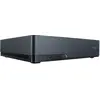 Image de Fractal Design Node 202 - Black - Mini-ITX Slim Profile Compact Small Form Factor Computer Case   Modular interior - USB 3.0