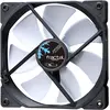 Image de Fractal Design Dynamic X2 GP-14 Computer Fan - Silent Fan - High Airflow   140x140x25 mm   1000RPM   FDB-Bearings   Trip Wire - Aerodynamically shaped struts   12v - Black/White (Single)