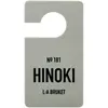 Image de Etiquette parfumée Hinoki 181 L:A BRUKET Non teinté taille unique