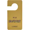 Image de Etiquette parfumée Grapefruit 248 L:A BRUKET Non teinté 18 g