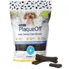 Image de ProDen PlaqueOff 20 Mini Os Dentaires Saveur Légumes et Myrtilles pour Petits Chiens - Élimine le Tartre, la Plaque et la Mauvaise Haleine, Améliore la Santé Bucco-Dentaire