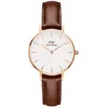 Image de Daniel Wellington Petite Montre 28mm Double Plated Stainless Steel (316L) Rose Gold