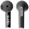 Image de Sudio N2 Noir de Minuit   Écouteurs Ouverts sans Fil Bluetooth, multipoint, Microphone intégré pour Les appels, autonomie de 30 Heures avec étui de Charge, étanche IPX4, USB-C, Chargement sans
