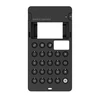 Image de Teenage Engineering CA-X Coque pour Pocket Operator - Noire