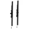 Image de Fixation inclinable - MULTIBRACKETS - Noir - 125 kg - 900 mm - +8°/-8°