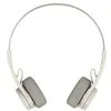 Image de Casque arceau sans fil Bluetooth Mondo by Defunc Freestyle Gris-Beige en occasion ou reconditionné
