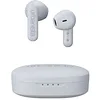 Image de Urbanista Copenhagen TWS Écouteurs sans Fil, Écouteurs Bluetooth 5.2 avec IPX4, Commandes Tactiles et Microphone Antibruit, 32H Durée d'Écoute Totale, Étui de Chargement TWS USB C, Blanc Pur