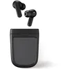 Image de Urbanista Phoenix Écouteurs sans Fil par l'Énergie Solaire avec Durée de Lecture Infinie, Suppression du Bruit Active Hybrides, Bluetooth Multipoint, Étui de Chargement Auto-Rechargeable, Noir Minuit