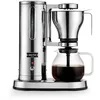 Image de aarke Cafetière Filtre   Machine à Café Électrique en Acier Inoxydable, Carafe en Verre, Maintien au Chaud, 10 Tasses, 1.25L, Design Moderne, Préparateur de Café Filtre