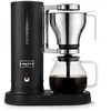 Image de aarke Cafetière Filtre   Machine à Café Électrique avec Carafe en Verre, Fonction Maintien au Chaud, 10 Tasses (1,25 L), Design Moderne, Préparation de Café Filtré, Certifiée ECBC   Noir Mat