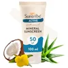 Image de Crème Solaire Bio Minérale Sport FPS 50/100% Naturelle/No-Nano
