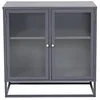 Image de Venture Home Bakal - Open Bookcase - Gris Clair