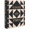 Image de PrintWorks Album photo Good Times pour femme, noir, taille unique