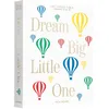 Image de Printworks Dream Big Little One, beige   Livre de souvenirs pour bébé avec étui, album photo de 64 pages pour filles et garçons, souvenir élégant pour photos et étapes importantes