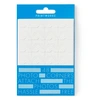 Image de Printworks - Set de coins pour Album Photos Printworks Blanc blanc - 15x10x0.2cm OS