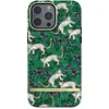 Image de RICHMOND & FINCH Compatible avec iPhone 13 Pro Max Coque de Téléphone Conçu, 6.7 Pouces, étuis Testés Contre Les Chutes, Bords Surélevés Antichoc, Housse De Protection, Léopard Vert