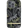 Image de Richmond & Finch Compatible avec iPhone 13 Pro Coque de Téléphone Conçu, 6.1 Pouces, Bloc Double Coque, étuis Testés Contre Les Chutes, Bords Surélevés Antichoc, Housse De Protection, Jungle Argentée
