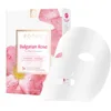 Image de FOREO Masque Tissu UFO à la Rose Bulgare pour peau sèche, pack de 3, régénérant et apaisant, huile de graines de rose et de jojoba de Bulgarie, curelty-free, compatible avec tous les appareils UFO