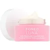 Image de FOREO LUNA Baume Démaquillant Ultra-nourrissant - Demaquillant Yeux Waterproff - Vitamine E -Démaquillage Visage - Huile de Jojoba - Beurre de Karité - Huile Demaquillant Visage - 75 ml