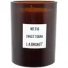 Image de Bougie parfumée Sweet Tobak - 260g L:A BRUKET Non teinté 260 g
