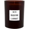 Image de Bougie parfumée Beach Fire - 260g L:A BRUKET Non teinté 260 g