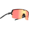 Image de Tripoint Lunettes de sport unisexes 008 Lake Prespa Small - Noir mat - Marron - Taille unique