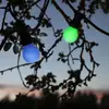 Image de STAR TRADING Ampoule LED E27 pour guirlande lumineuse, incassable, bleue