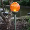 Image de STAR TRADING Lampe solaire à piquet Roma avec LED ambre
