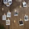 Image de STAR TRADING Guirlande photo LED Clippy à piles avec minuteur