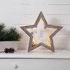 Image de Star Fauna Décoration en bois Blanc