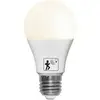 Image de STAR TRADING Ampoule LED A60 E27 4,8W 2700K avec détecteur de mouvement