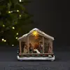 Image de STAR TRADING Lampe décorative LED Nativity, pile, 19 cm
