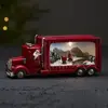 Image de STAR TRADING Merryville - lampe déco LED camion du Père Noël