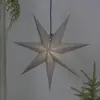 Image de STAR TRADING Étoile en papier Ozen sept branches 70 cm