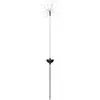 Image de Star 480-56 Barre Solaire, métal, Noir, 100x26 cm