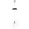 Image de Star 480-57 Barre Solaire, métal, Noir, 45x26 cm