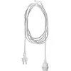 Image de STAR TRADING Douille E27 avec câble Ute, 2,5 m, blanc