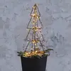 Image de STAR TRADING Déco d’extérieur LED Light Tree Foldy, 90 cm