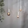 Image de STAR TRADING Ampoule LED E27 A60 Edison 2 W Plain Smoke 2 100 K