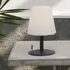 Image de STAR TRADING Lampe table LED Gardenlight Kreta batterie 26,5 cm