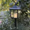 Image de STAR TRADING Lanterne funéraire LED Flame Lantern hauteur 52 cm