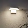 Image de STAR TRADING Applique murale LED solaire à LED Vidi avec détecteur de mouvement