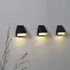 Image de STAR TRADING Lot de 3 lampes murales solaires à LED Wally Mini