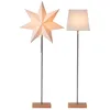 Image de Best Season Combi-Pack Lampadaire Papier Chêne