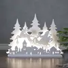 Image de STAR TRADING Lampe déco LED Grandi Père Noël, longueur 80 cm