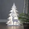 Image de STAR TRADING Lampe décorative LED Grandy renne