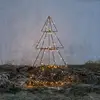 Image de STAR TRADING Déco d’extérieur LED Light Tree Foldy, 135 cm