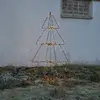 Image de STAR TRADING Déco d’extérieur LED Light Tree Foldy, 170 cm