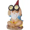 Image de Star 481-30 Figurine solaire à LED, Plastique, Multicolore